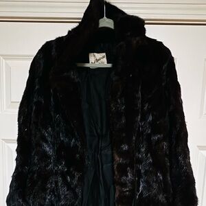 Canadian Majestic Mink